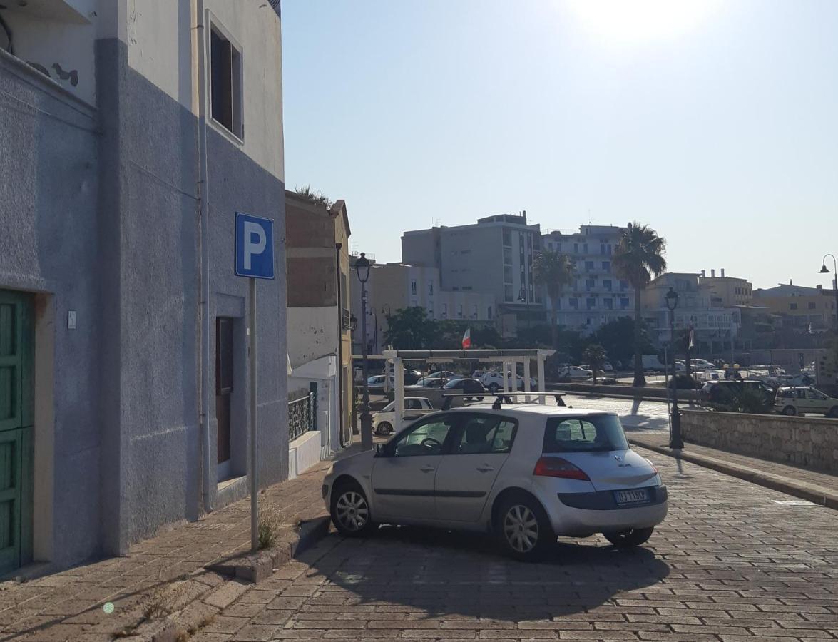 Sa Calla Manna Portoscuso Exterior foto